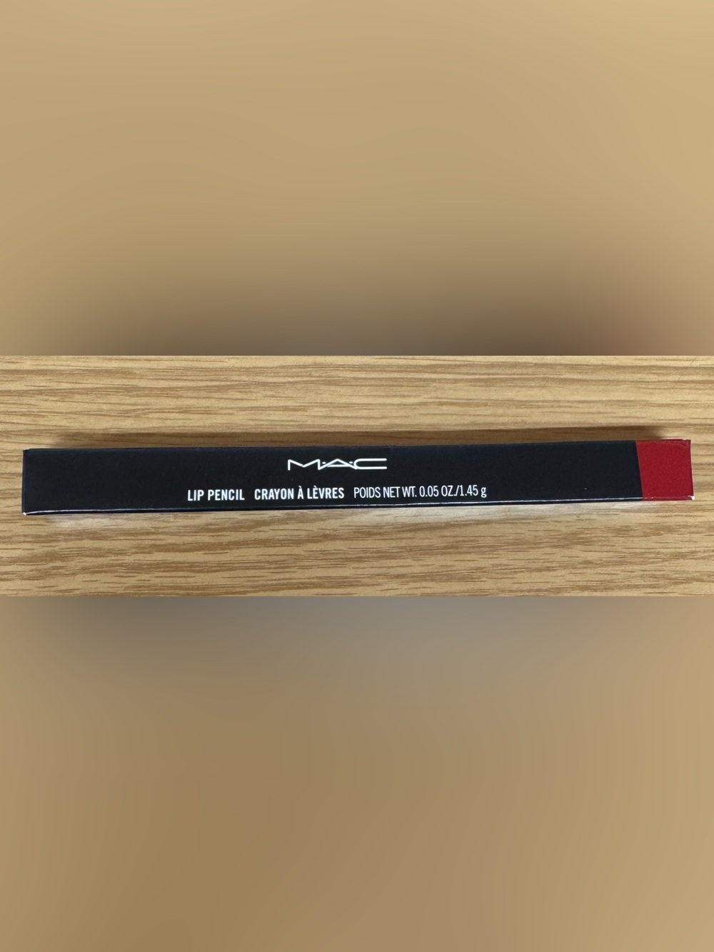 NEW | MAC Cosmetics Lip Liner Pencil, Cherry